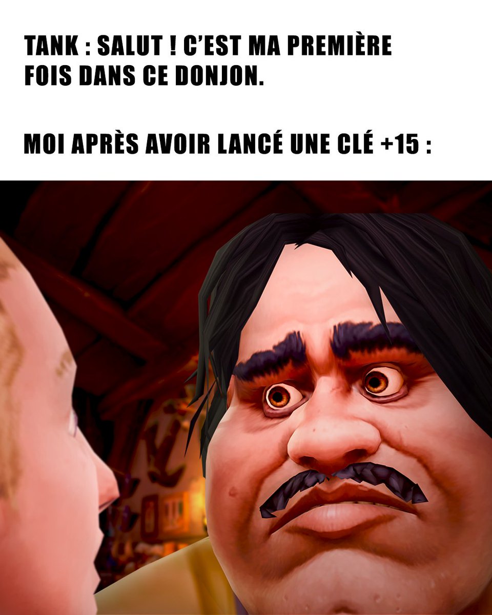 Warcraft FR tweet media