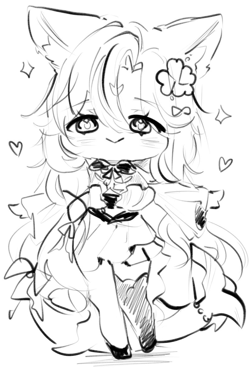 Puipui Desu! Craft & play C22 | CM1 A21-24 tweet media