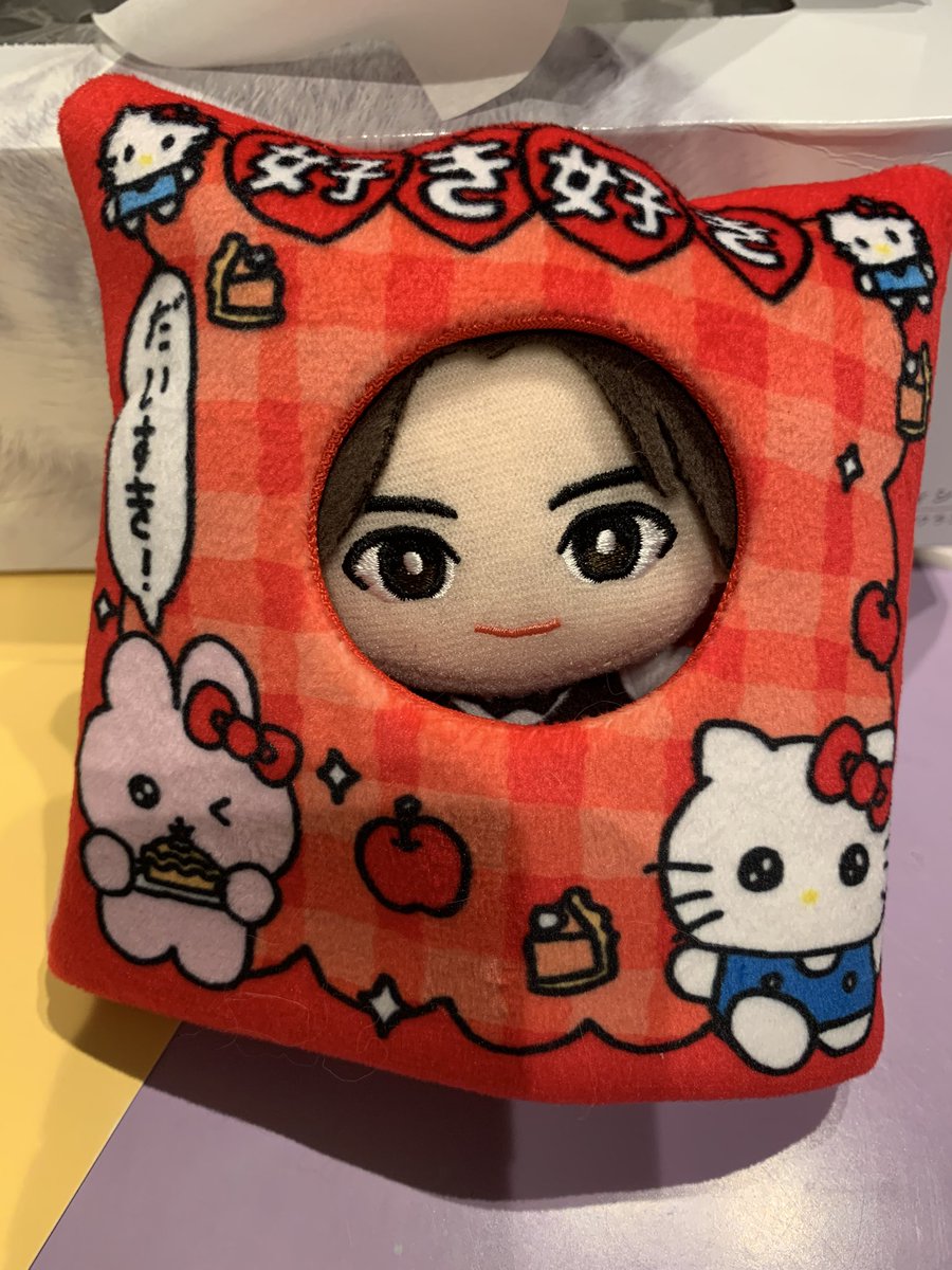 ゆか猫🐈🐈本日のさすまた tweet media