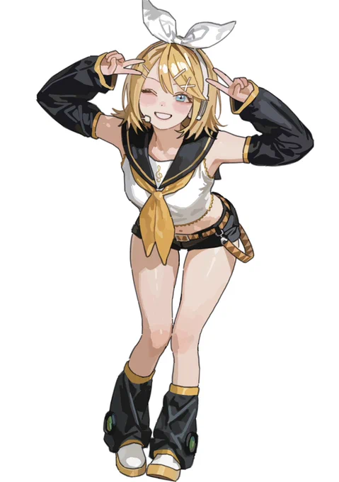 鏡音リン