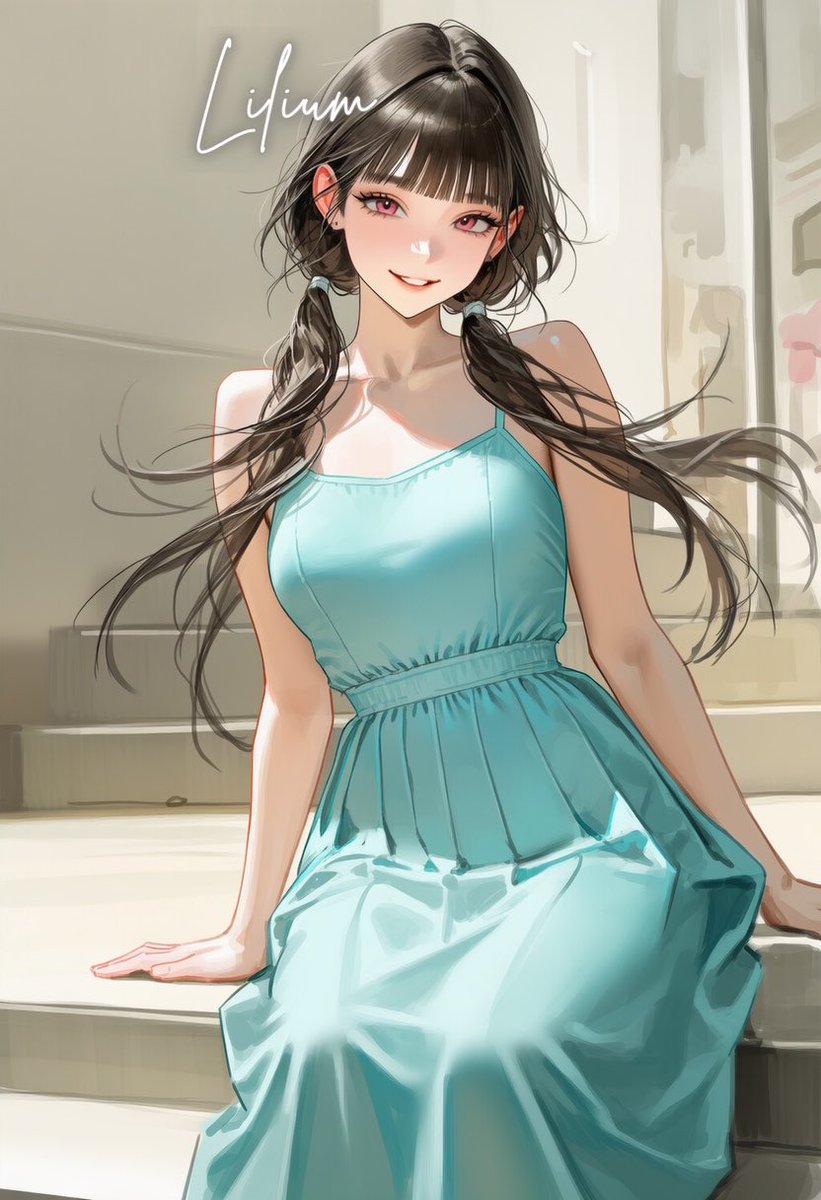 りり| Lilium tweet media