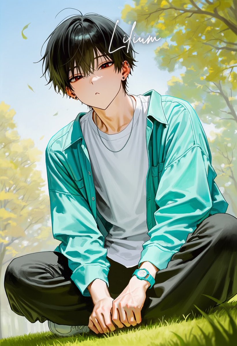 りり| Lilium tweet media