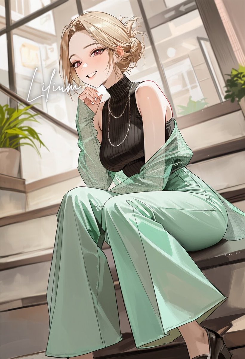 りり| Lilium tweet media