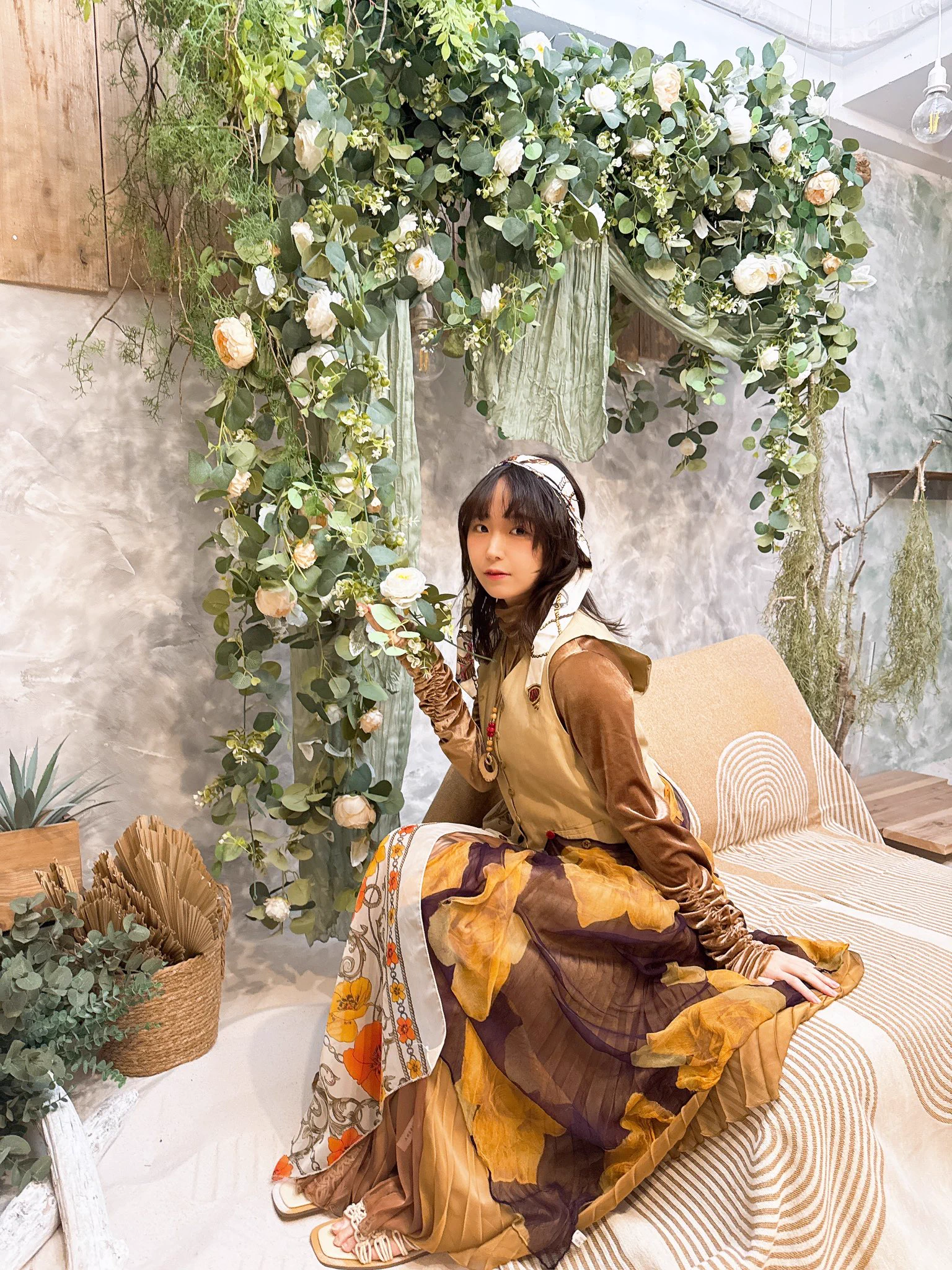 羊宮妃那 on X: 
