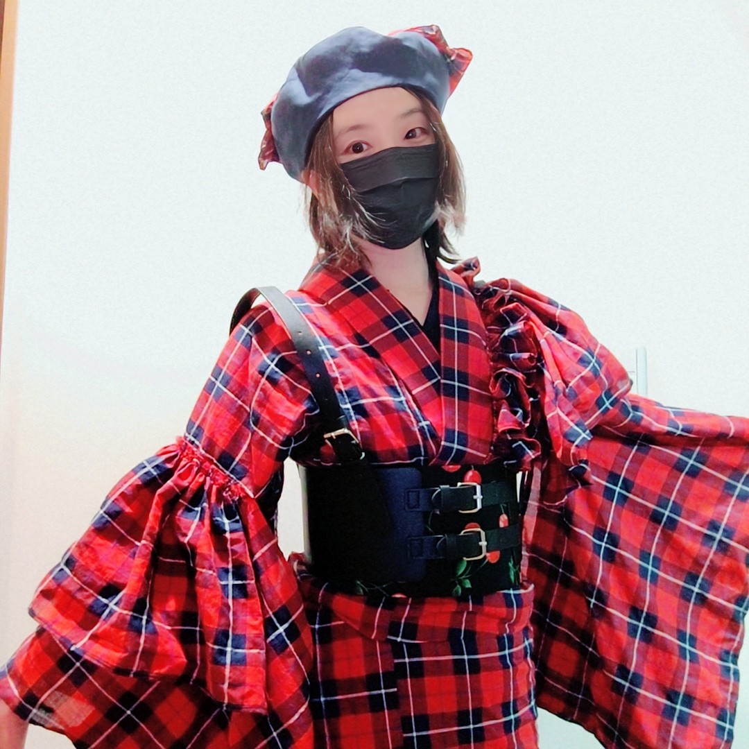 茉由花 tweet media