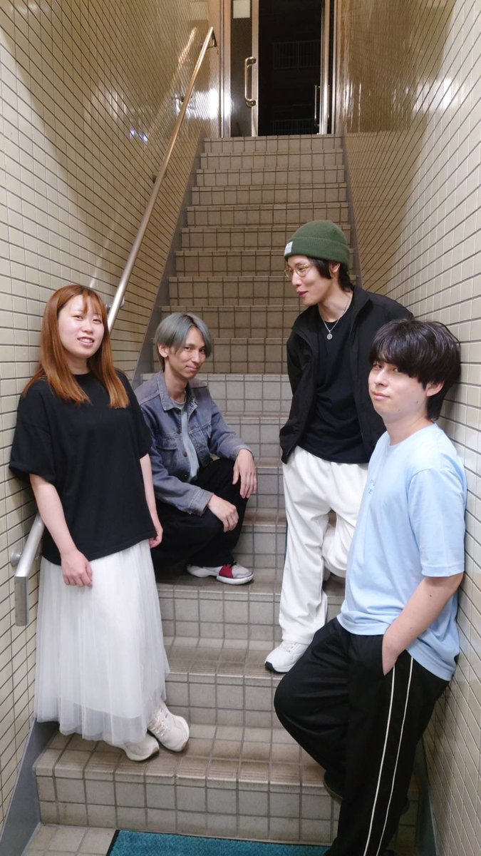 island_etc's tweet photo. 本日は5/23（土）13:30〜出演させて頂く
ニクオン2026のリハーサルでした🌴

新メンバーBa.ヒガケンタを迎えた初ライブ
サウンド仕上がってます♪

当日は美味しいお肉を食べながらリゾートミュージックを楽しんで下さい🍗🍖

#ニクオン https://t.co/PAEWGuP9VH