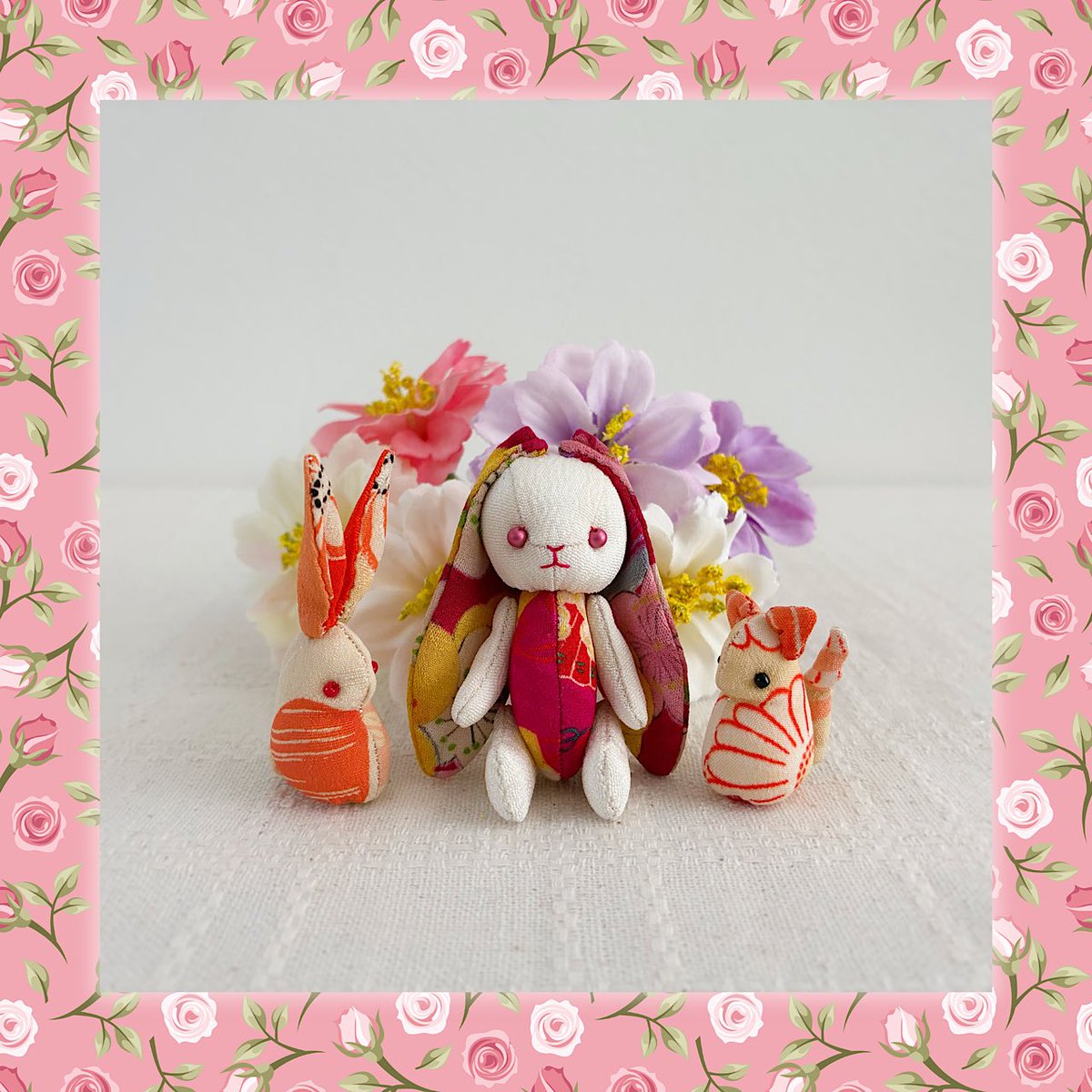 Ruby＊【ほーきの国のテディベア】 (@rubys_handmade) / Posts / X