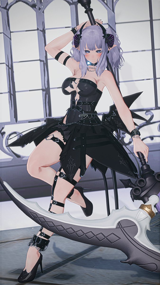 JakeDAnon's tweet photo. #PSO2 #PSO2NGS #PSO2NGS_SS #PSO2GLOBAL #PSO2_SS #NGS_SS #メンテの日じゃないけどssを貼る https://t.co/KhIiP1QOB2