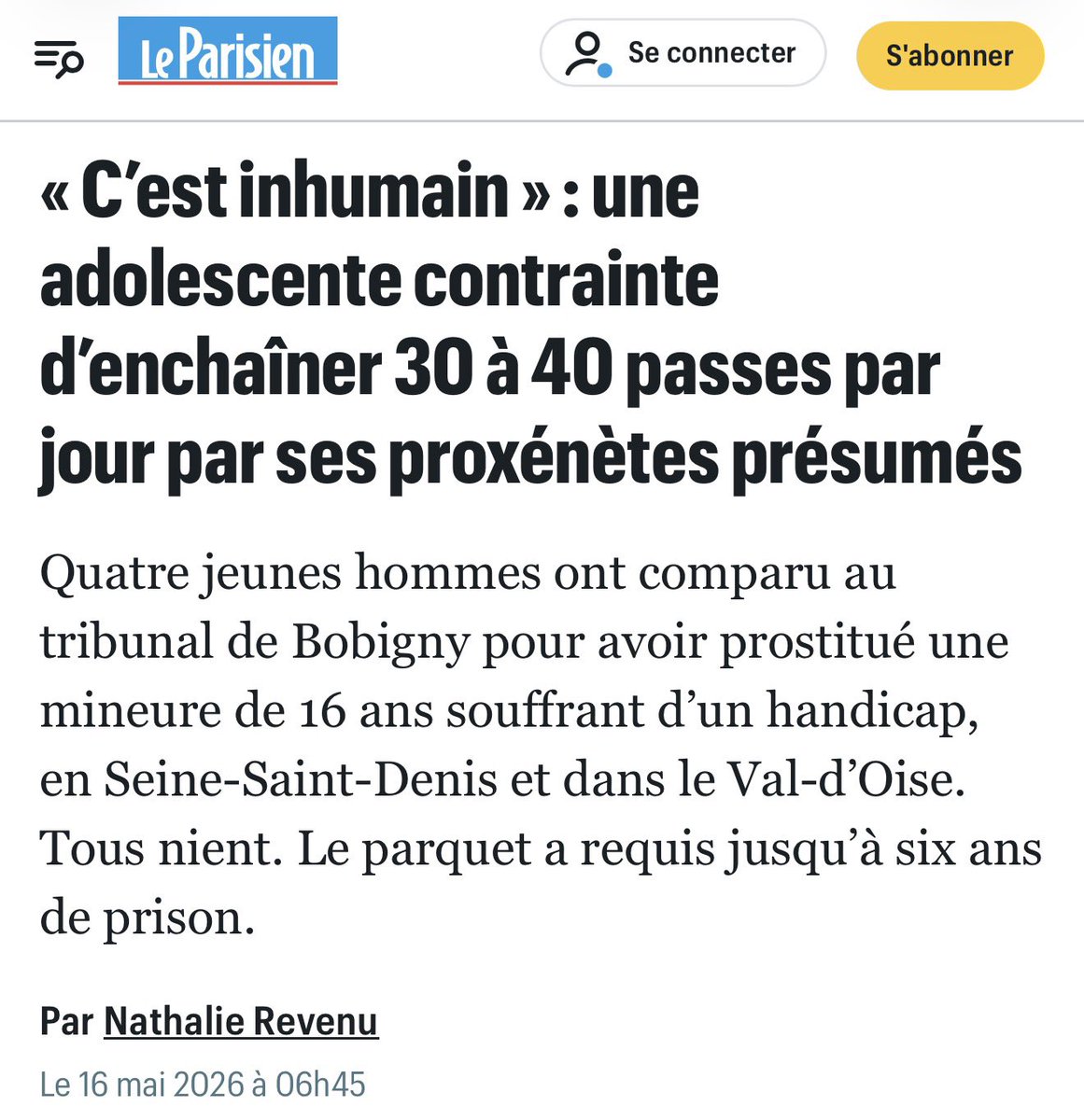 Guillaume Bigot tweet media