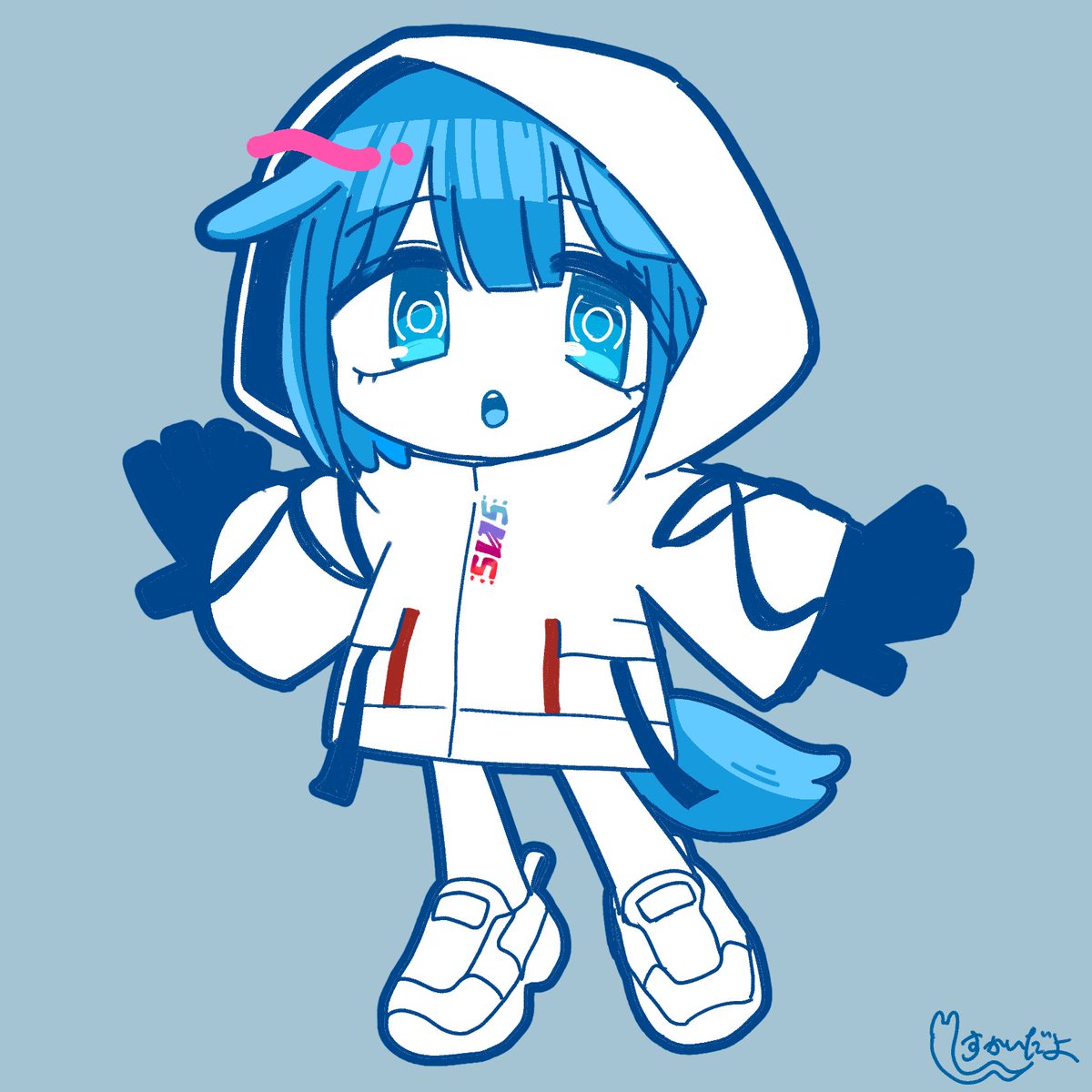 すかいだよ☁️イープロ夏13 tweet media