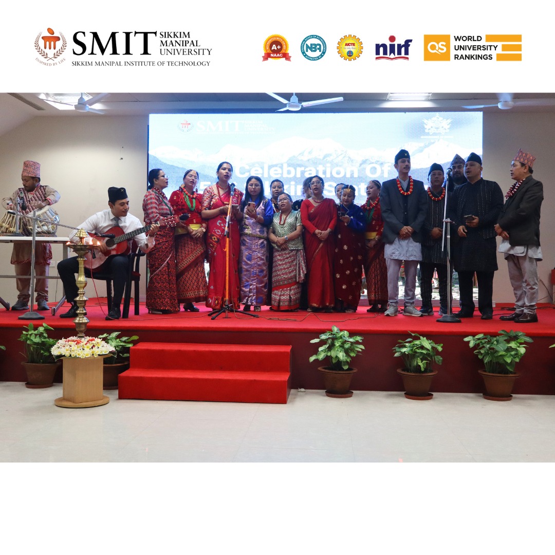 Sikkim Manipal Institute of Technology tweet media
