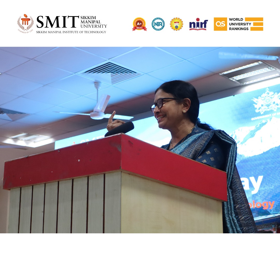 Sikkim Manipal Institute of Technology tweet media