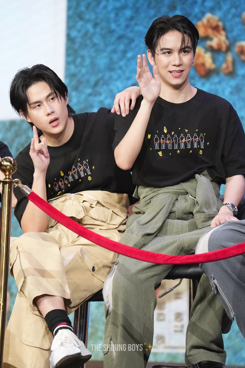 The Shining Boys⸜(๑⃙⃘･֊･๑⃙⃘)⸝⋆︎* tweet media