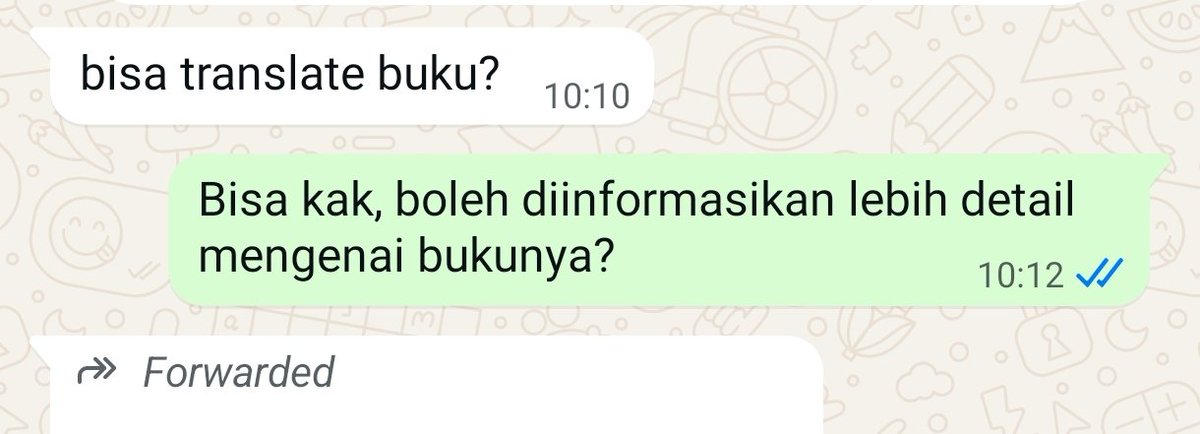 Via's | Freelance Translator tweet media