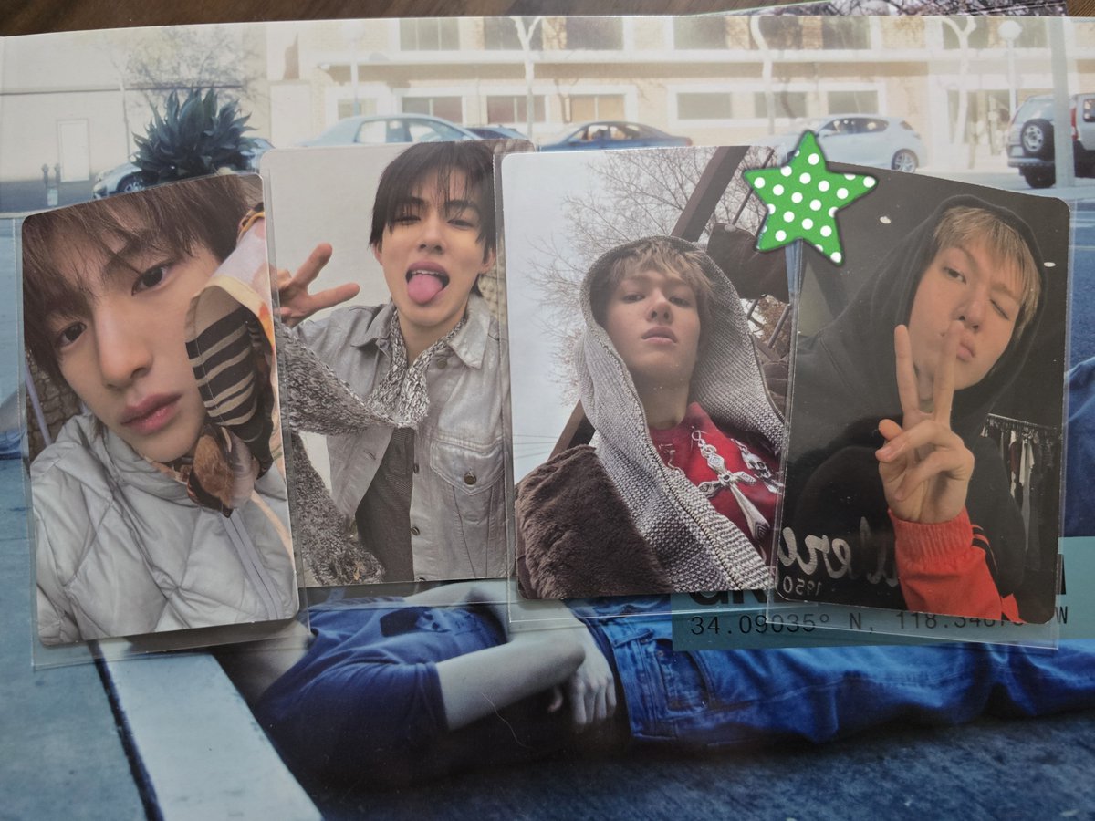 dkapflzkshplz's tweet photo. CORTIS 코르티스 건호 주훈 성현 마틴 포카 양도 일괄 3.0

https://t.co/kXeFrM1s1O

앨포 포토카드 럭드 럭키드로우 버전 gs martin james juhoon seonghyeon keonho 앨포 특전 분철 코르티스 포카 양도 마틴 제임스 건호 주훈 성현 LP DICE CU 뮤직플랜트 포카 릴리즈파티 그린그린 레드레드 https://t.co/KQvjRdQPPo