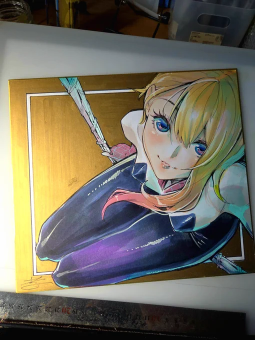 #gwenstacy #spidergwen