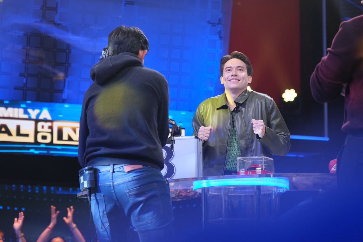 Kapamilya Deal Or No Deal tweet media