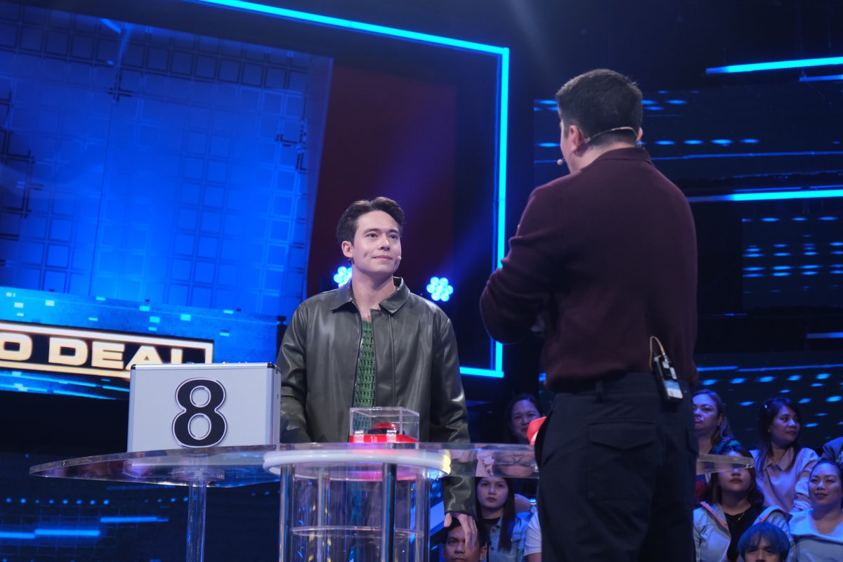 Kapamilya Deal Or No Deal tweet media