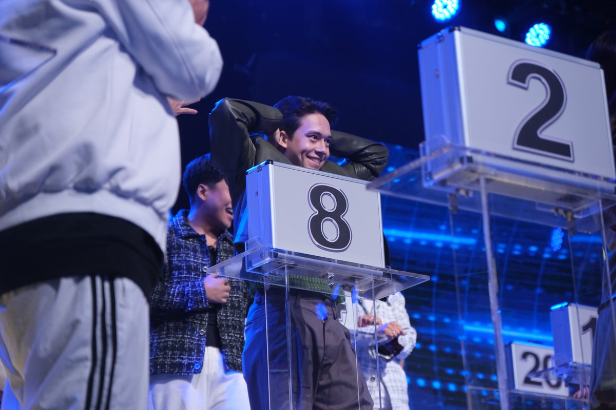 Kapamilya Deal Or No Deal tweet media
