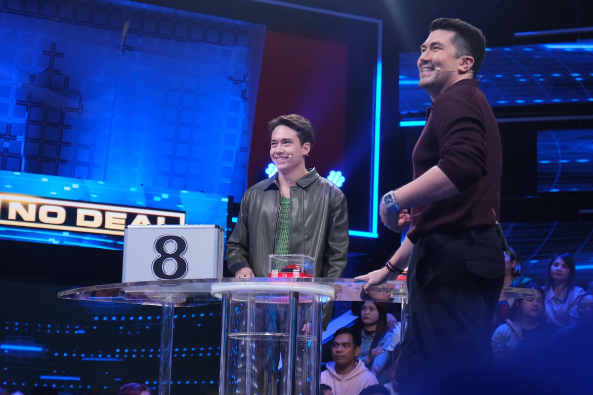 Kapamilya Deal Or No Deal tweet media