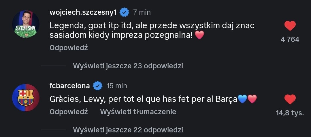 Karol tweet media