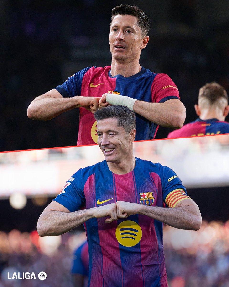 LALIGA tweet media