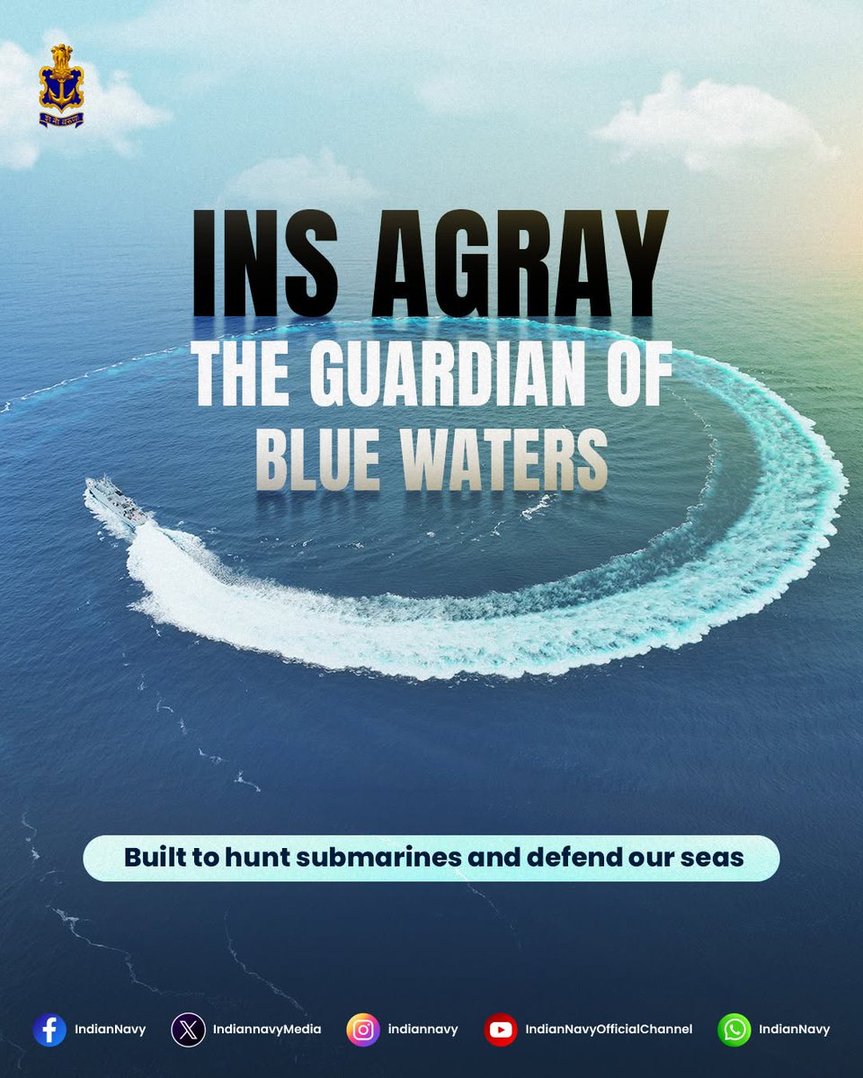 Indian Navy (@Passion_Navy) / Posts / X