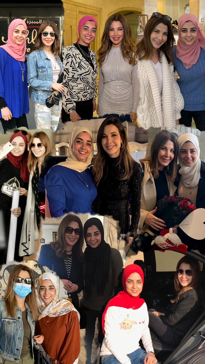 Nancy Ashraf 🇪🇬 tweet media