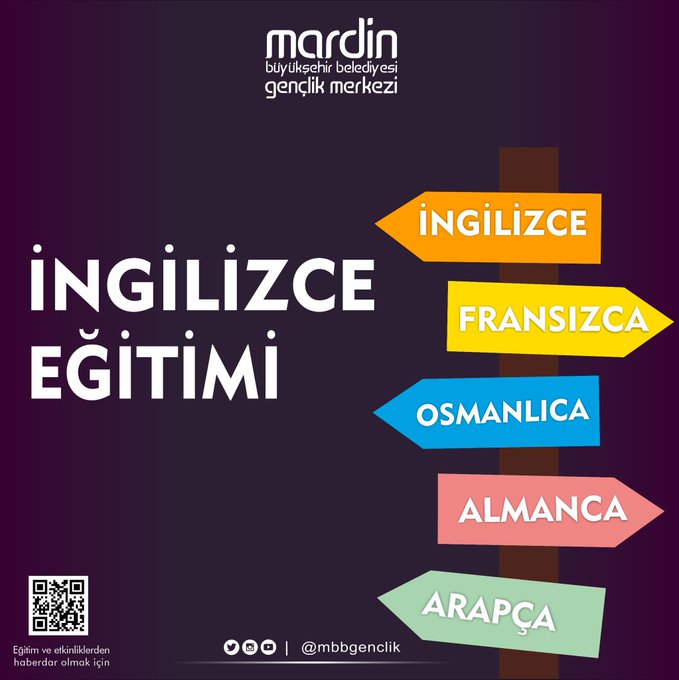 MBB Gençlik Merkezi tweet media