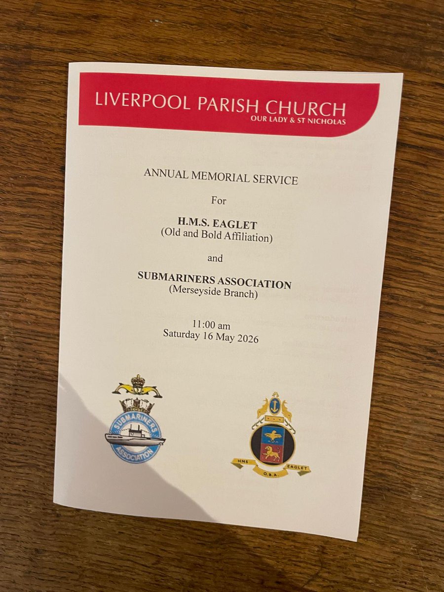 L'pool Parish Church tweet media