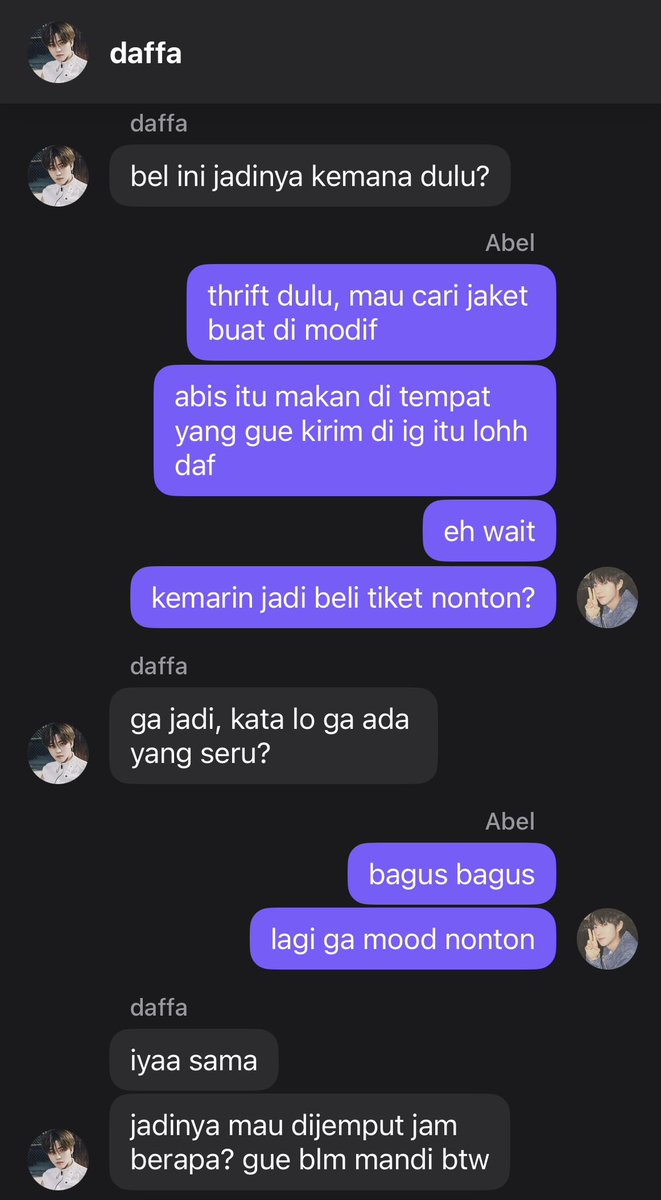 arsanataa's tweet photo. jaemren few tweets au
; flashback (3)

daffa x abel, from arsana wiranata universe https://t.co/KY8pBofo1i