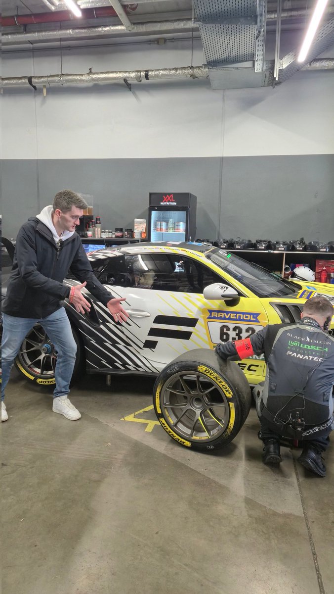 McRalph Racing tweet media