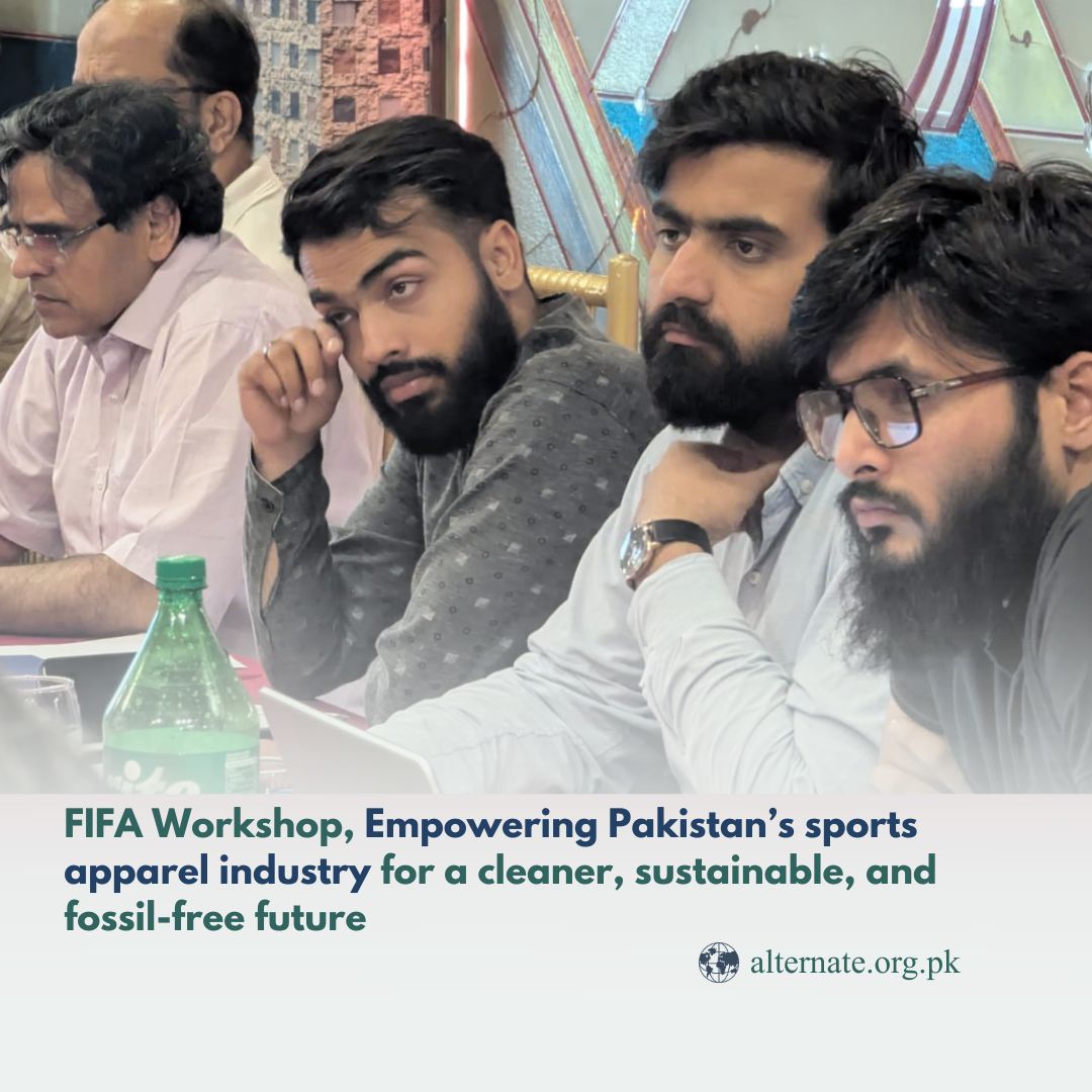Alternate & Renewable Energy Campaign Pakistan tweet media
