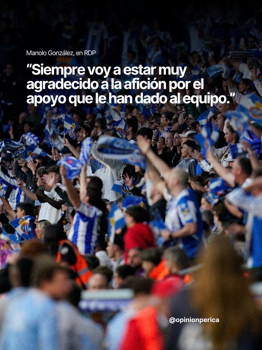 danloto__'s tweet photo. 🎙️Respuestas de Manolo González en la RDP de hoy, antes del partido v CA Osasuna. #RCDE https://t.co/sP2MtYgbpk