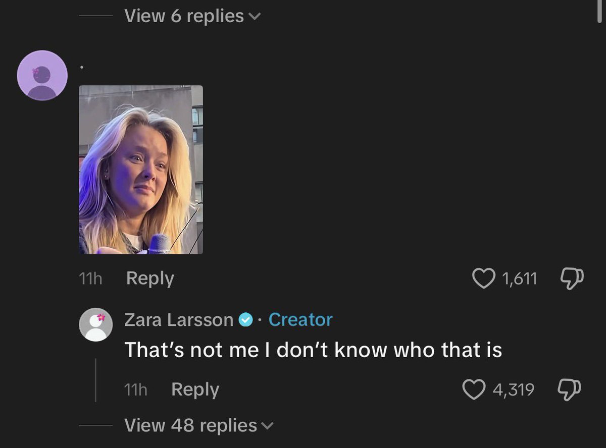 zarastanstar's tweet photo. PLEASE ZARA IS SO FUNNYYYYY https://t.co/4lWELt0XPN