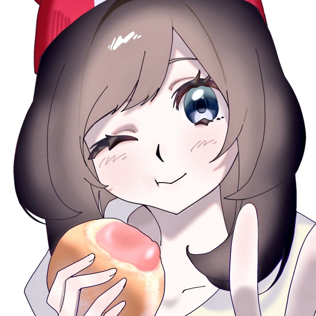 かおもじ tweet media