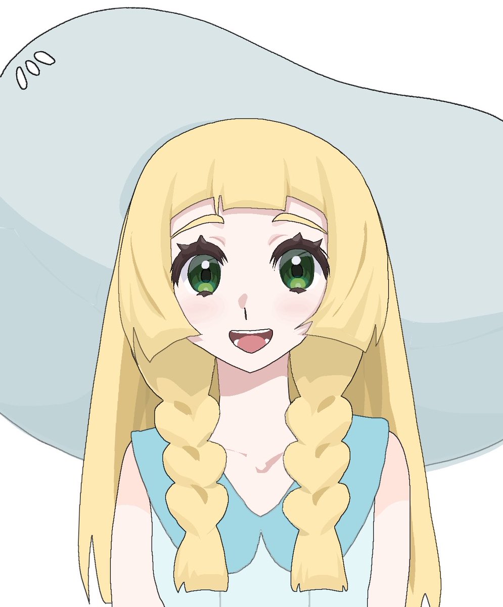 かおもじ tweet media
