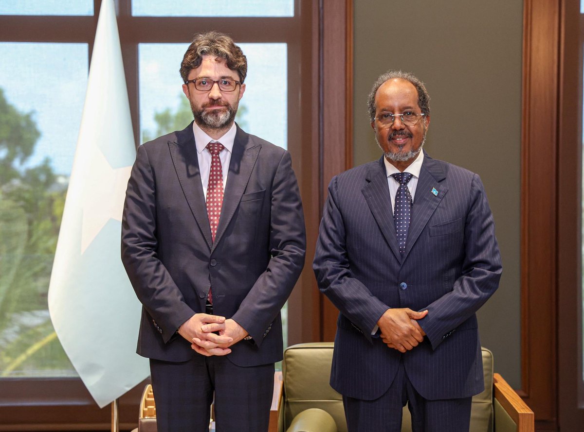 Türkiye in Somalia tweet media