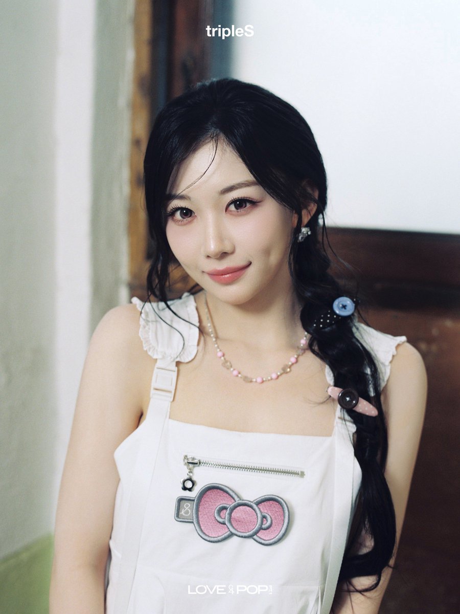tripleS official tweet media