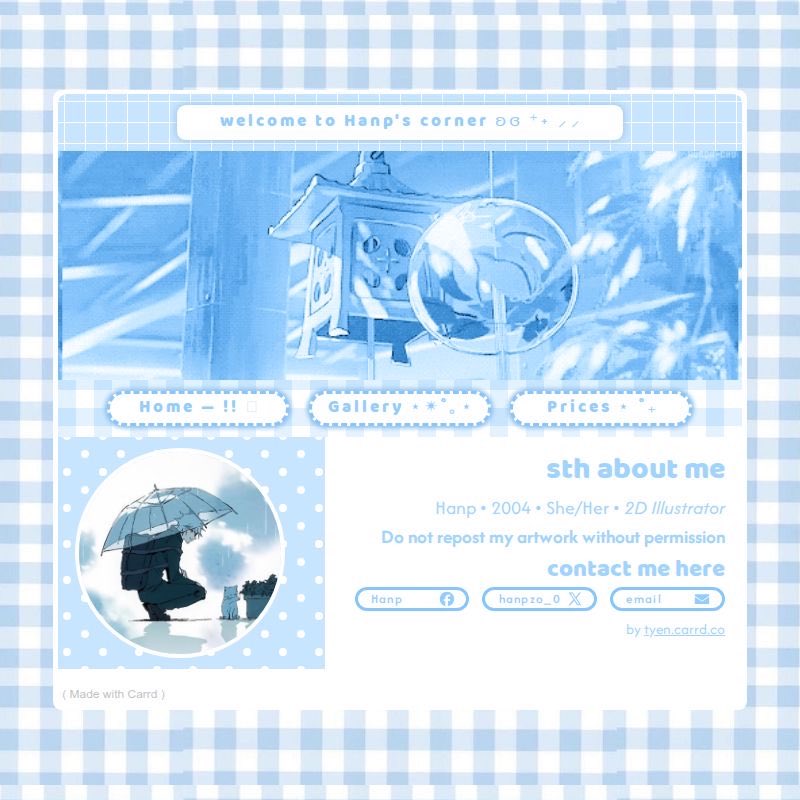 Tyen | CARRD COMMISSION OPEN tweet media