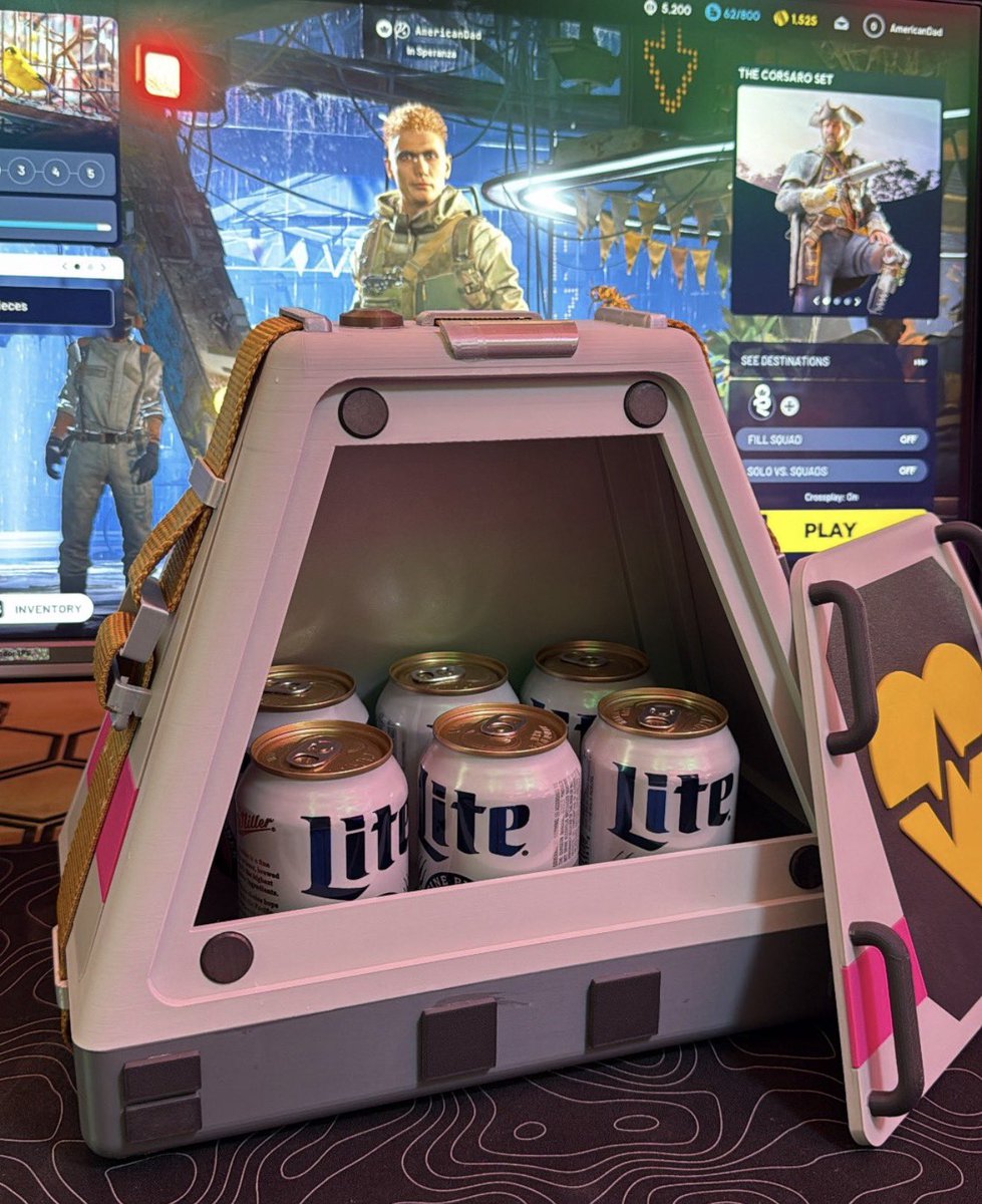 ARC Raiders Informer tweet media