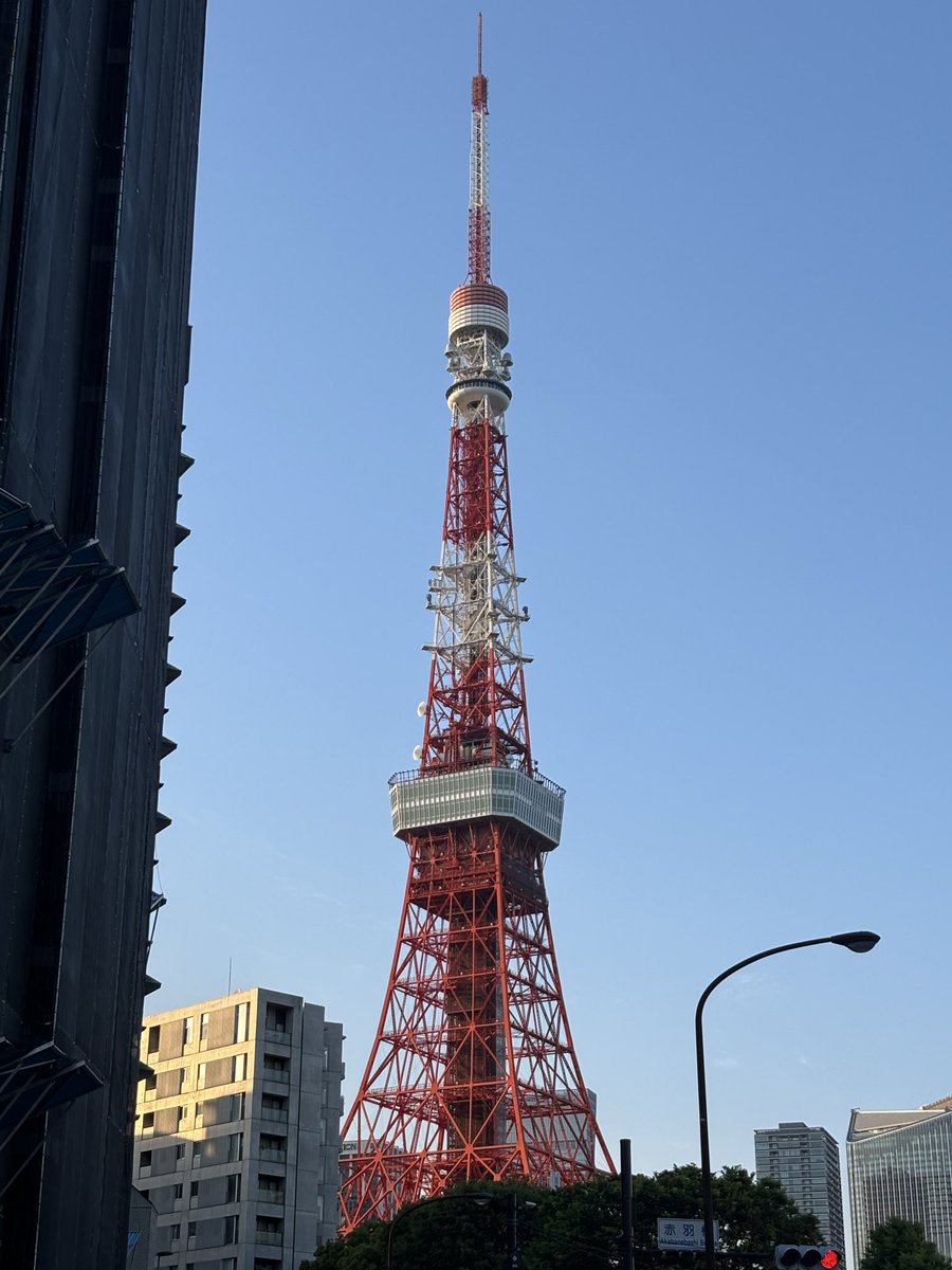 tonton456789's tweet photo. 今日も東京タワーは美しかった https://t.co/E3Lhejuh6f