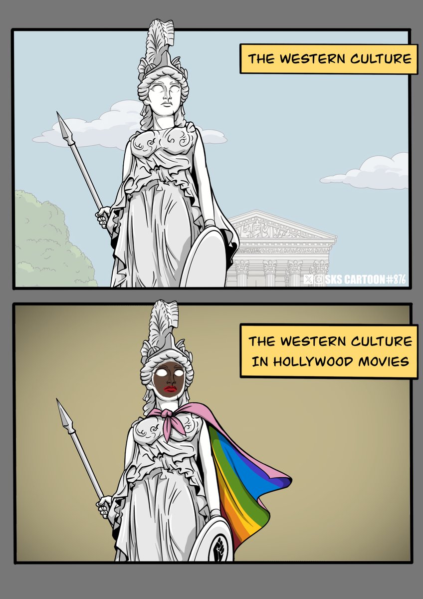Skscartoon tweet media