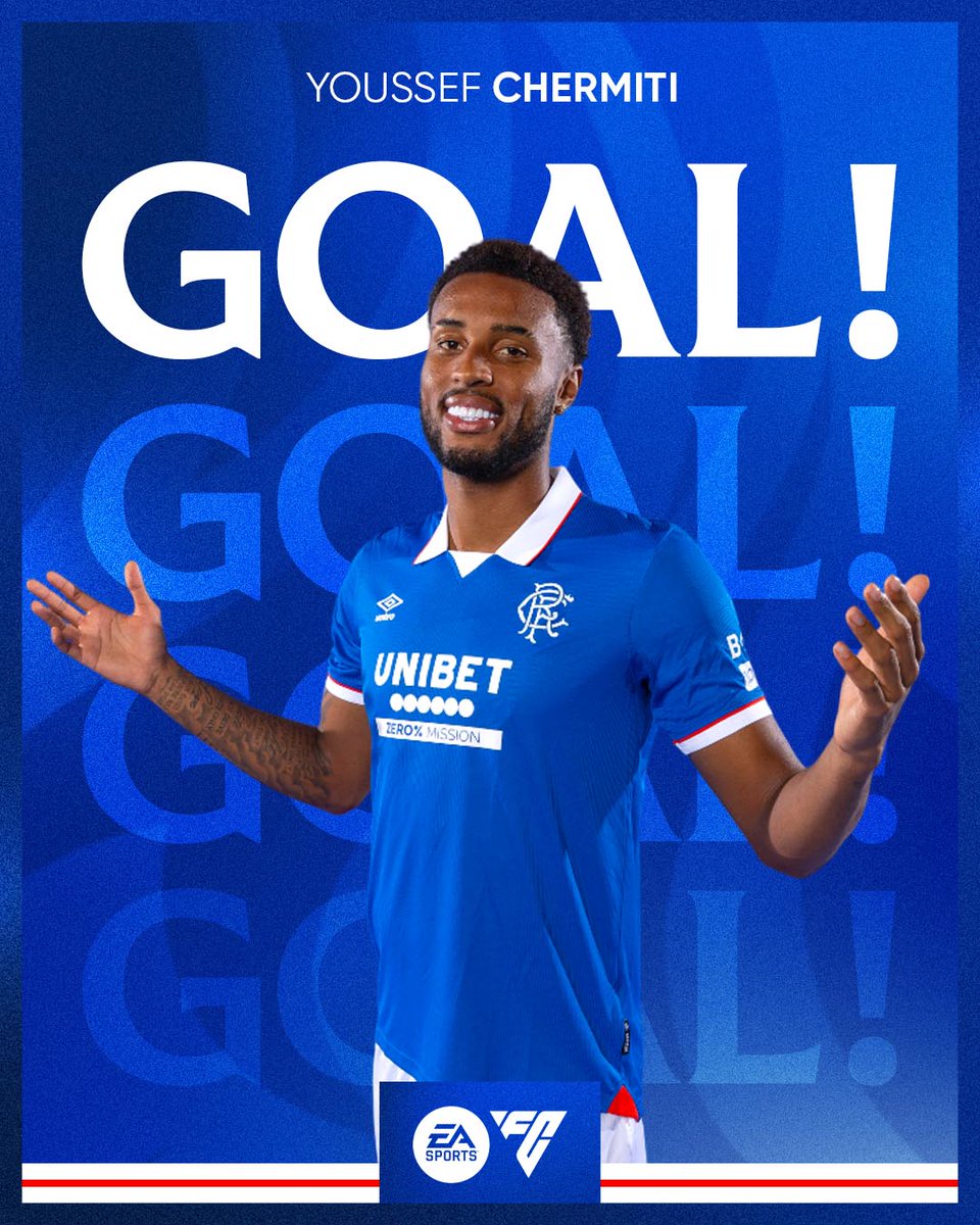 Rangers Football Club tweet media