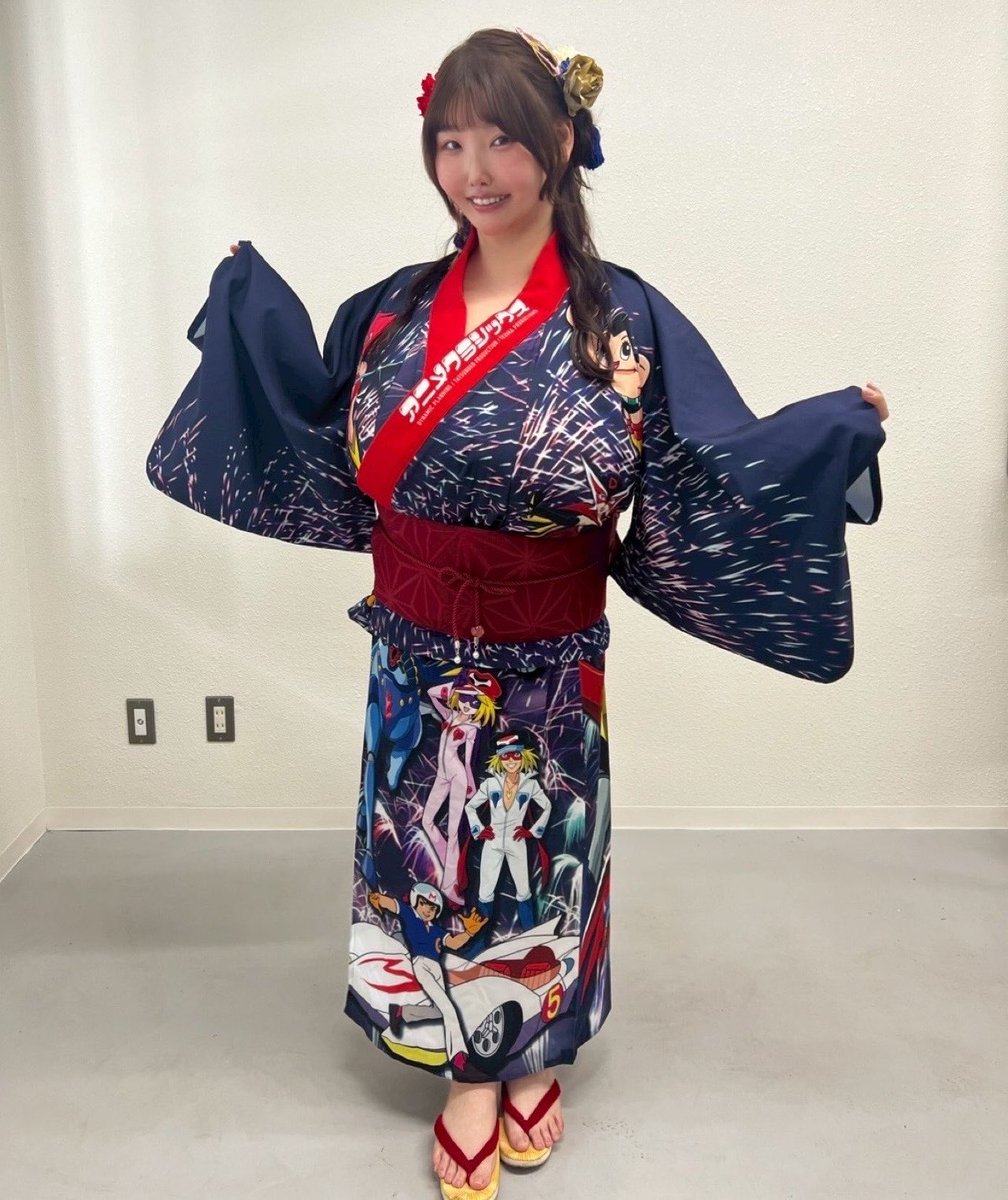 momosemomo_NY's tweet photo. 『アニメクラシックス ANISON Fire FES -岡崎公演-』ありがとうございました！🎆

楽しんでいただけましたでしょうか？✨

またお会いできる日を楽しみにしています！

#アニソン花火 
#アニメクラシックス https://t.co/1ONlstHHzh