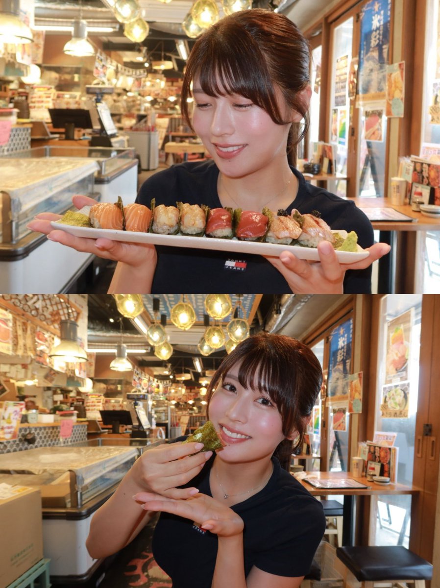 chitose_yoshino's tweet photo. よりどりみどり😋♡ https://t.co/MZEUqtcJNB