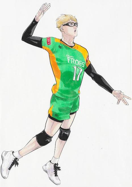10point1cm's tweet photo. The Sendai Frogs uniform is very similar to Grab's https://t.co/eZ5yZ48puw