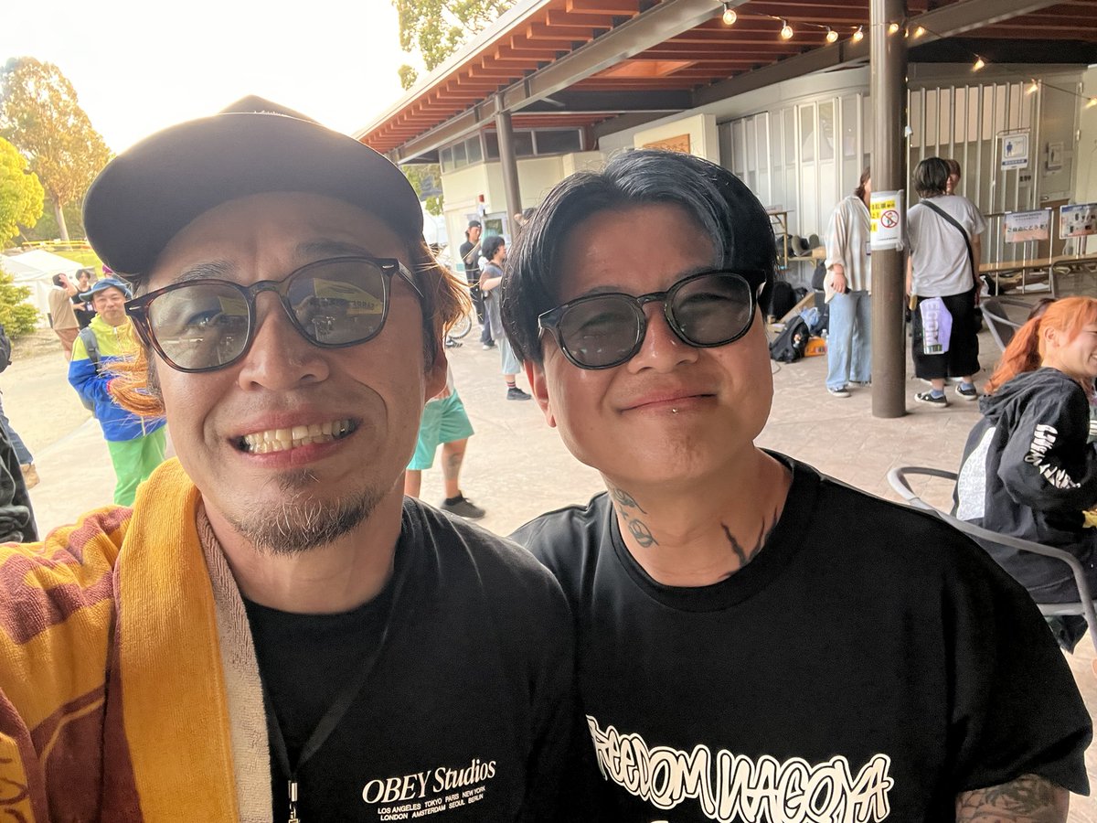 TAK / SKA FREAKS tweet media