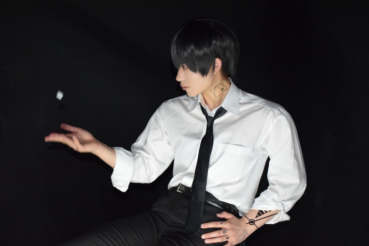 SAKAMOTODAYS/サカモトデイズ コスプレ/Cosplay 南雲与市 大好きないお