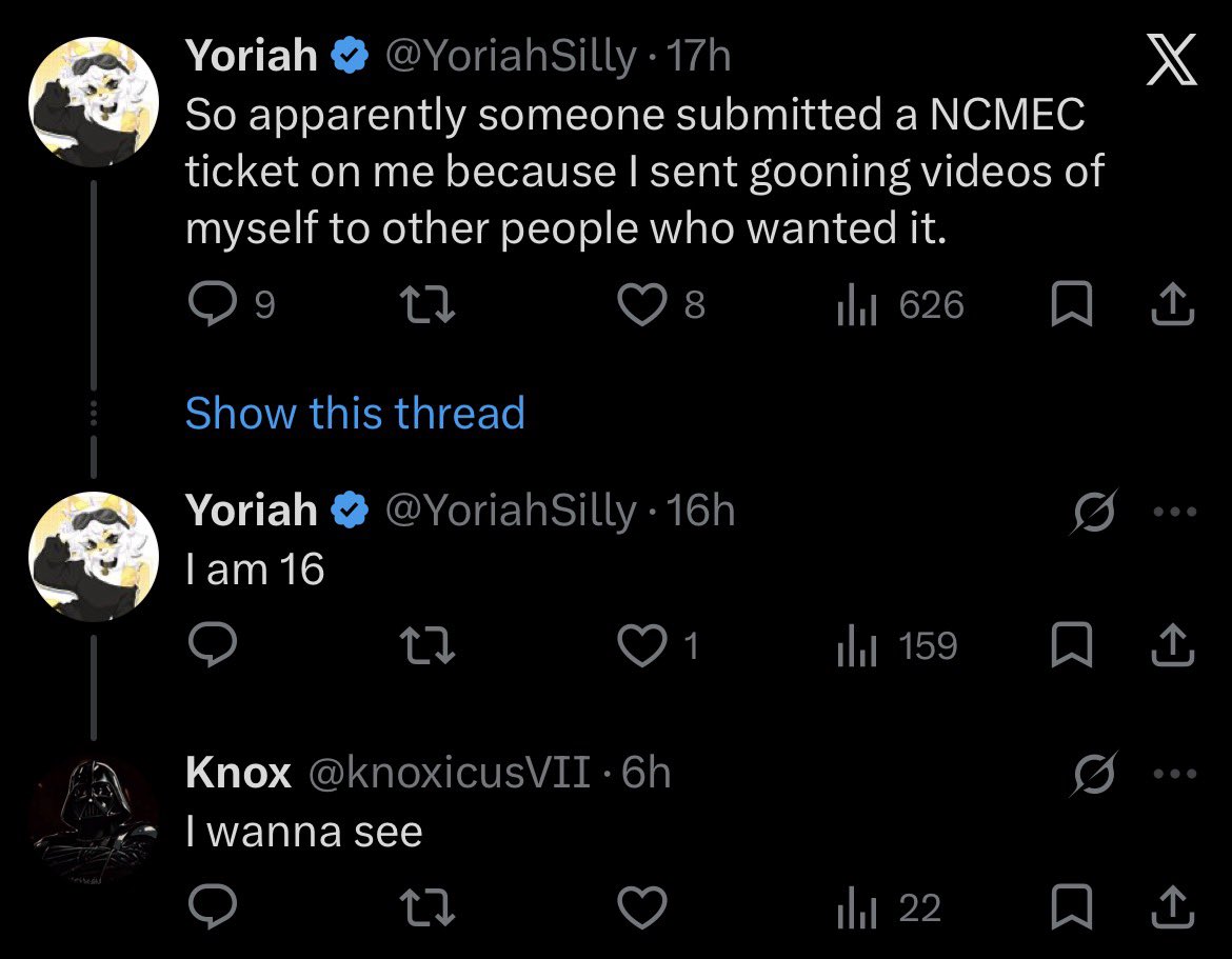Xan tweet media